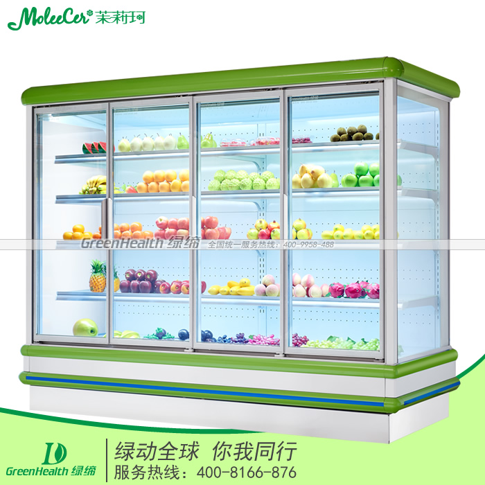 茉莉珂制冷